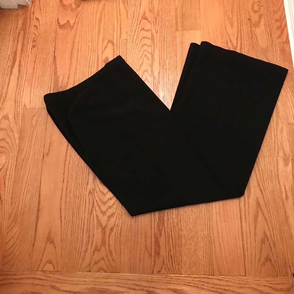 Express Black Stretch Pants